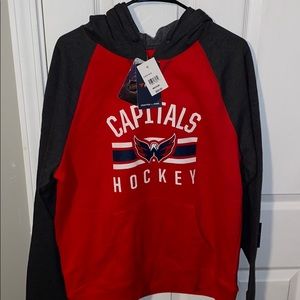Washington Capitals Hoodie